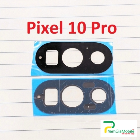 Mặt Kính Camera Sau Google Pixel 10 Pro Back Camera Lens Zin Máy
